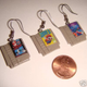 Illustration for article titled Incredible Gamer Earrings: Too Much, Or Just Enough?
